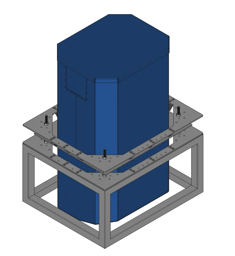 Zion lidar system
